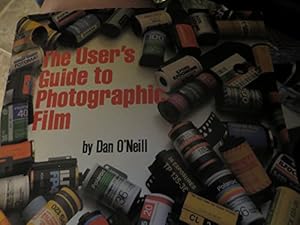 Immagine del venditore per The User's Guide to Photographic Film venduto da WeBuyBooks