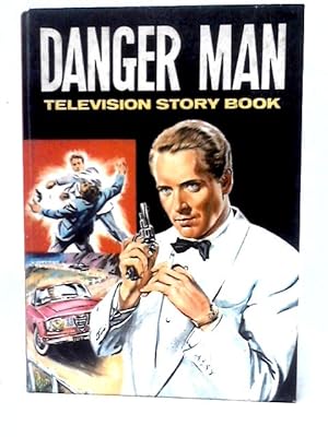 Danger Man Television Story Book