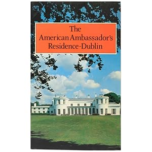 The American Ambassador's Residence-Dublin