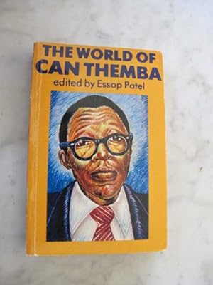 Seller image for The World of Can Themba: Selected Writings of the Late Can Themba: No. 18 (Staffrider S.) for sale by WeBuyBooks