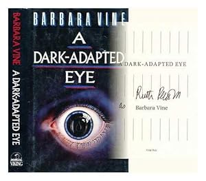 Seller image for A Dark-Adapted Eye for sale by WeBuyBooks