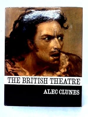 Seller image for The British theatre (Arts of Man Series) for sale by World of Rare Books