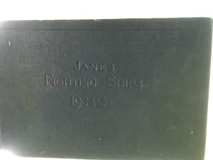 Bild des Verkufers fr Jane's Fighting Ships, 1954-55 zum Verkauf von World of Rare Books