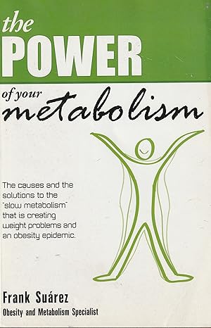 Image du vendeur pour The Power of Your Metabolism mis en vente par Elam's Books