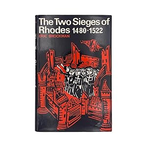 Seller image for The Two Sieges Of Rhodes 1480-1522 for sale by Riveting Books