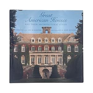 Imagen del vendedor de Great American Houses And Their Architectural Styles a la venta por Riveting Books