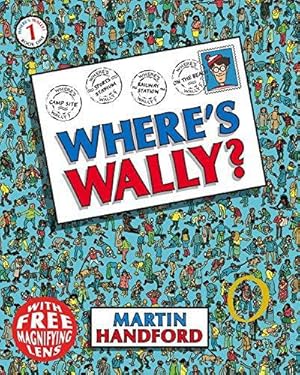 Immagine del venditore per Where's Wally? (Mini Book) venduto da WeBuyBooks