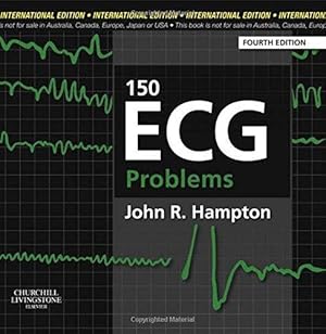 Immagine del venditore per 150 ECG Problems venduto da WeBuyBooks