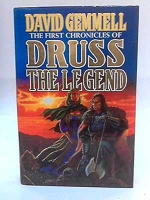 Seller image for The First Chronicles Of Druss The Legend for sale by WeBuyBooks