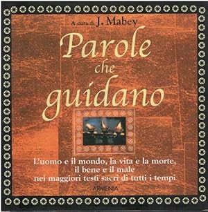 Seller image for Parole che guidano for sale by Books di Andrea Mancini