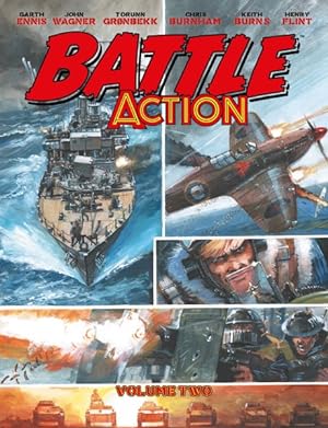 Seller image for Battle Action 2 for sale by GreatBookPrices