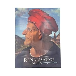 Bild des Verkufers fr Renaissance Faces, Van Eyck to Titian zum Verkauf von Riveting Books