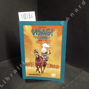 Immagine del venditore per Usagi Yojimbo. Book one venduto da Librairie-Bouquinerie Le Pre Pnard