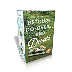 Bild des Verkufers fr Detours, Do-Overs, and Dares: Amy & Roger's Epic Detour / Second Chance Summer / Since You've Been Gone zum Verkauf von WeBuyBooks