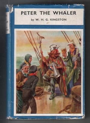 Seller image for Peter the Whaler for sale by The Children's Bookshop