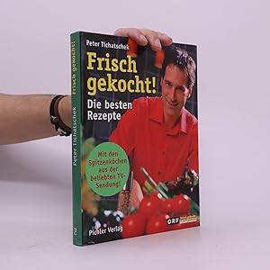 Bild des Verkufers fr Frisch gekocht! zum Verkauf von Bookbot