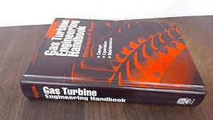 Image du vendeur pour Gas Turbine Engineering Handbook mis en vente par BoundlessBookstore