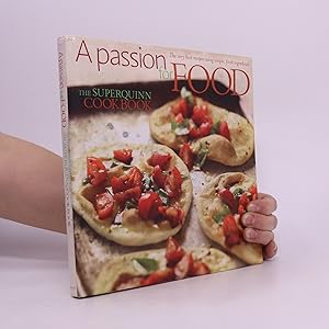 Bild des Verkufers fr A Passion for Food zum Verkauf von Bookbot
