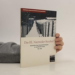 Image du vendeur pour Das KL Natzweiler-Struthof mis en vente par Bookbot