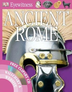 Bild des Verkufers fr Ancient Rome (Eyewitness) zum Verkauf von WeBuyBooks
