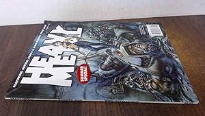 Seller image for Heavy Metal: The Illustrated Fantasy Magazine -Summer 2009 for sale by BoundlessBookstore