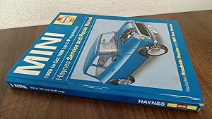 Imagen del vendedor de Mini (69-96) Service and Repair Manual (Haynes Service and Repair Manuals) a la venta por BoundlessBookstore