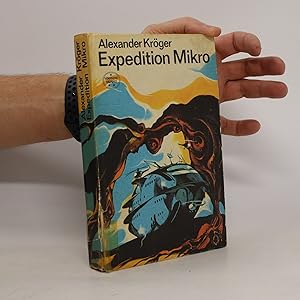 Bild des Verkufers fr Expedition Mikro zum Verkauf von Bookbot