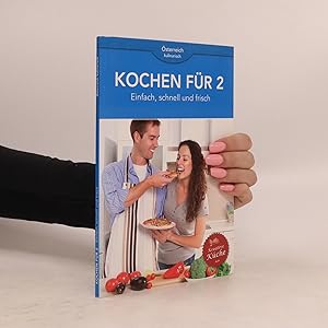 Bild des Verkufers fr Kochen fu?r 2 zum Verkauf von Bookbot