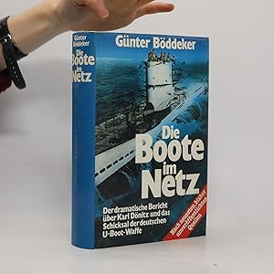 Bild des Verkufers fr Die Boote im Netz zum Verkauf von Bookbot