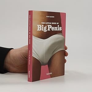 Seller image for The little book of big penis for sale by Bookbot