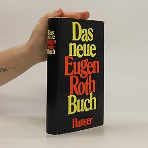 Seller image for Das neune Eugen Roth Buch for sale by Bookbot