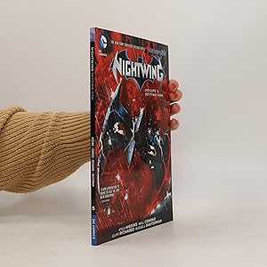 Bild des Verkufers fr Nightwing 5. Setting Son zum Verkauf von Bookbot