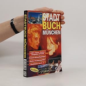 Seller image for Das neue Stadtbuch Mnchen for sale by Bookbot