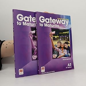 Imagen del vendedor de Gateway to maturita A2 : student's book and workbook a la venta por Bookbot