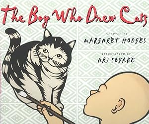 Immagine del venditore per Boy Who Drew Cats venduto da GreatBookPricesUK