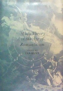 Immagine del venditore per Music Theory in the Age of Romanticism venduto da WeBuyBooks