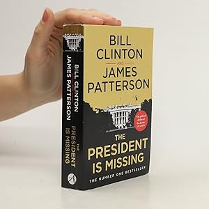 Seller image for The President is missing for sale by Bookbot