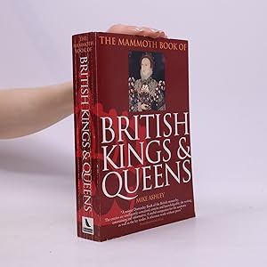 Seller image for The Mammoth Book of British Kings & Queens for sale by Bookbot