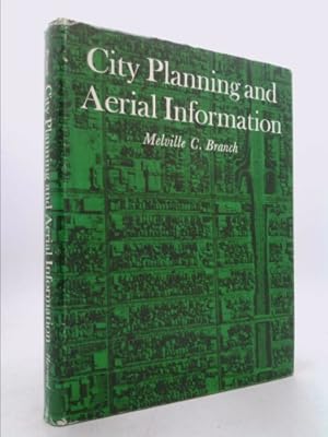 Bild des Verkufers fr City Planning and Aerial Information (Harvard city planning studies) zum Verkauf von ThriftBooksVintage