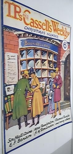Imagen del vendedor de T.P.'s and Cassell's Weekly Christmas Number December 4th 1926 vol. VII no 162 a la venta por Your Book Soon