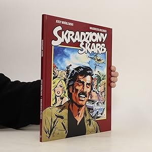 Seller image for Skradziony skarb for sale by Bookbot