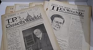 Bild des Verkufers fr T.P.'s Weekly 14 issues from between 31/10/1925 no 106 and 13/7/1929 no 298 zum Verkauf von Your Book Soon