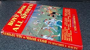 Imagen del vendedor de Boys Book Of All Sports a la venta por BoundlessBookstore