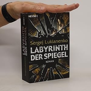 Bild des Verkufers fr Labyrinth der Spiegel zum Verkauf von Bookbot