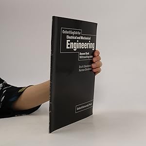 Bild des Verkufers fr Oxford English for Electrical and Mechanical Engineering. Answer Book with Teaching Notes zum Verkauf von Bookbot