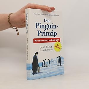 Immagine del venditore per Das Pinguin-Prinzip venduto da Bookbot