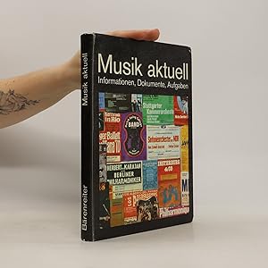 Bild des Verkufers fr Musik aktuell zum Verkauf von Bookbot