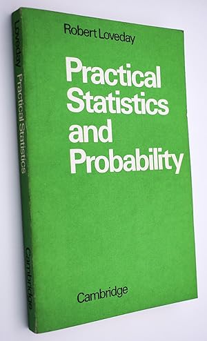 Image du vendeur pour Practical Statistics & Probability mis en vente par Dodman Books