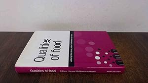 Seller image for Qualities of Food (New Dynamics of Innovation and Competition) for sale by BoundlessBookstore