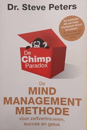 Bild des Verkufers fr De Chimp Paradox, de mind management methode voor zelfvertrouwen, succes en geluk. zum Verkauf von Frans Melk Antiquariaat